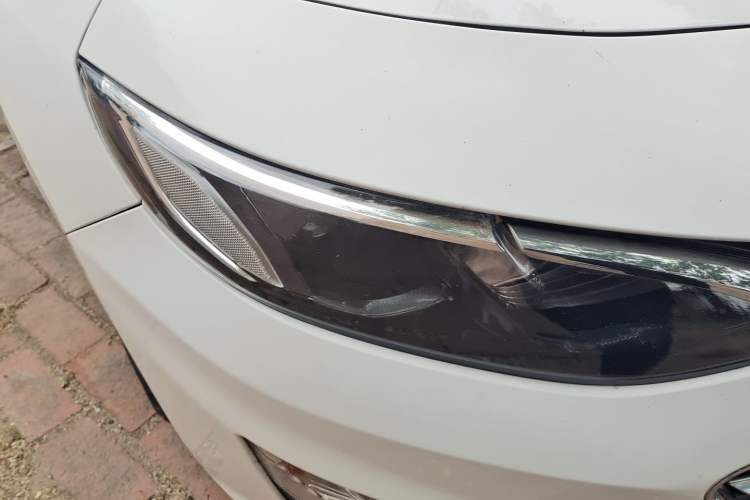 Used Chevrolet Malibu XL 2019 535T CVT Active Version Right Front Headlight