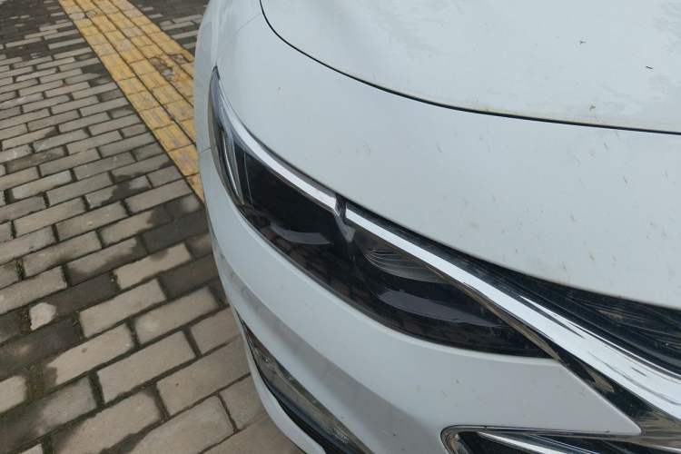 Used Chevrolet Malibu XL 2019 535T CVT Active Version Right Front Headlight