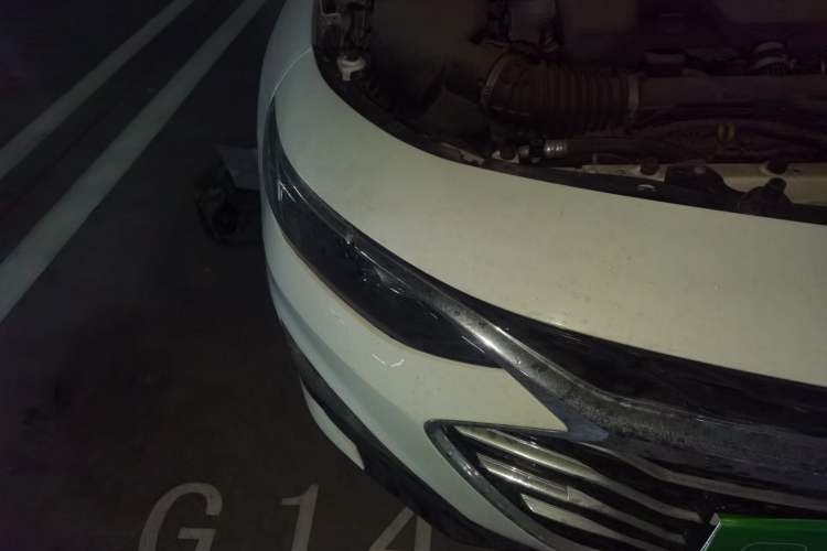 Used Chevrolet Malibu XL 2019 535T CVT Active Version Right Front Headlight