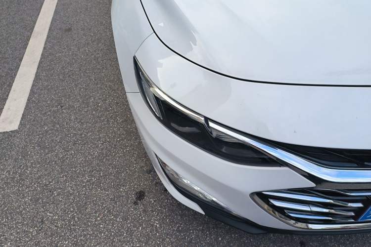 Used Chevrolet Malibu XL 2019 535T CVT Active Version Right Front Headlight