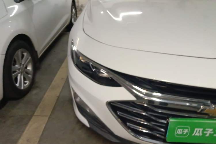 Used Chevrolet Malibu XL 2019 535T CVT Active Version Right Front Headlight