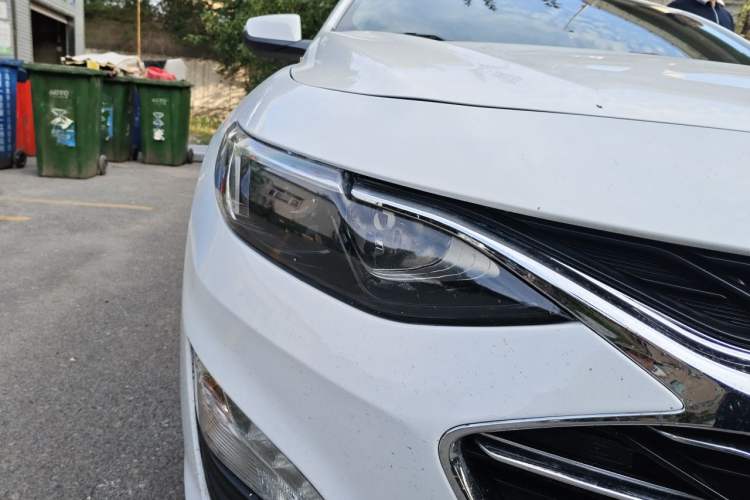 Used Chevrolet Malibu XL 2019 535T CVT Active Version Right Front Headlight
