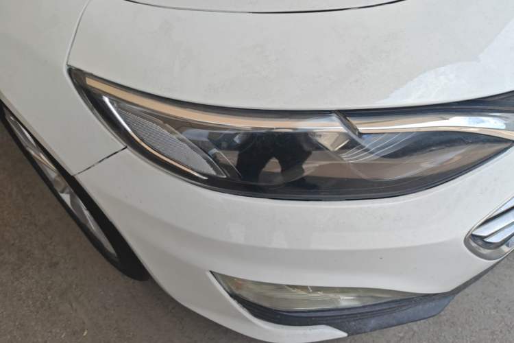 Used Chevrolet Malibu XL 2019 535T CVT Active Version Right Front Headlight