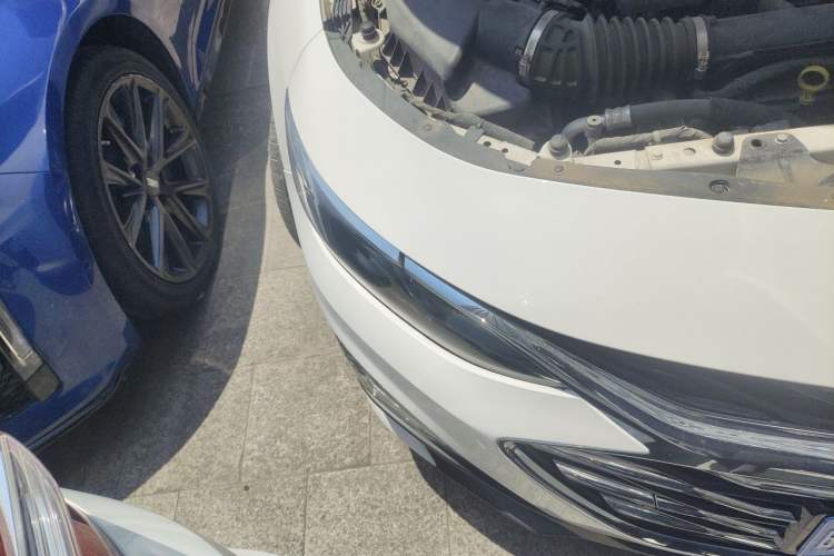 Used Chevrolet Malibu XL 2019 535T CVT Active Version Right Front Headlight