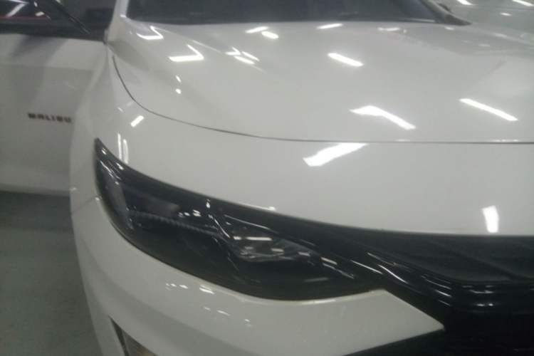 Used Chevrolet Malibu XL 2019 Redline 550T Automatic Sport Edition Right Front Headlight