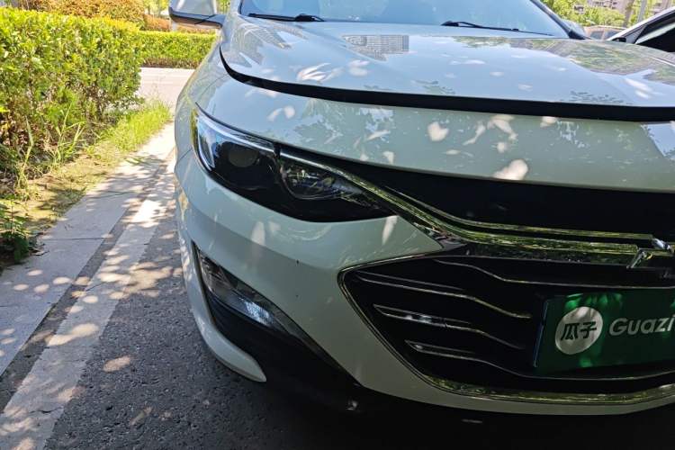 Used Chevrolet Malibu XL 2019 535T CVT Active Version Right Front Headlight