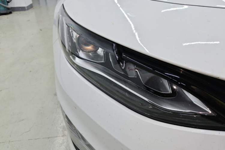 Used Chevrolet Malibu XL 2019 Redline 550T Automatic RuiLian Edition Right Front Headlight