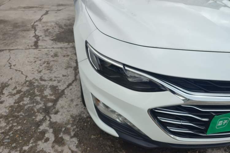 Used Chevrolet Malibu XL 2019 535T CVT Active Version Right Front Headlight