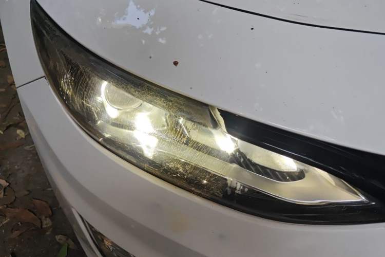 Used Chevrolet Malibu XL 2019 Redline 550T Automatic RuiLian Edition Right Front Headlight