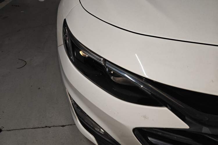 Used Chevrolet Malibu XL 2019 535T CVT Active Version Right Front Headlight