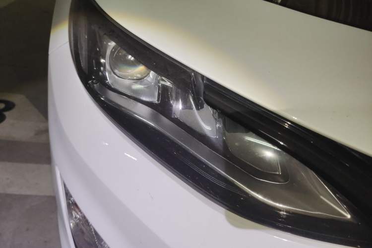 Used Chevrolet Malibu XL 2019 Redline 550T Automatic RuiLian Edition Right Front Headlight