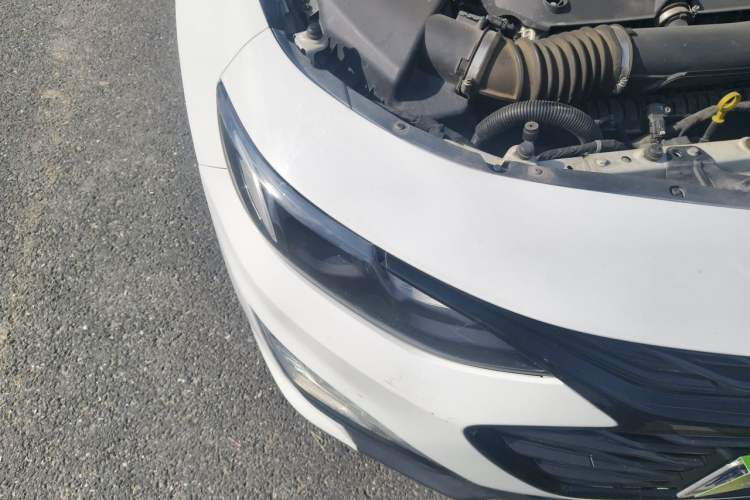 Used Chevrolet Malibu XL 2019 Redline 550T Automatic Sport Edition Right Front Headlight