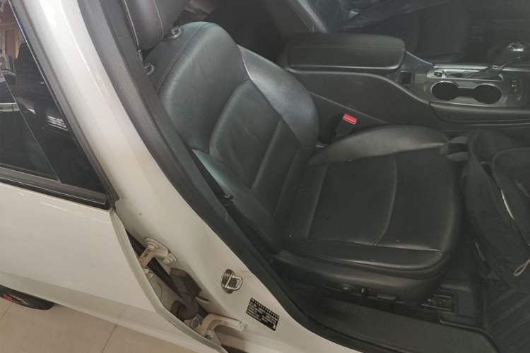 Used Chevrolet Malibu XL 2019 Redline 550T Automatic RuiLian Edition Right Front Seat