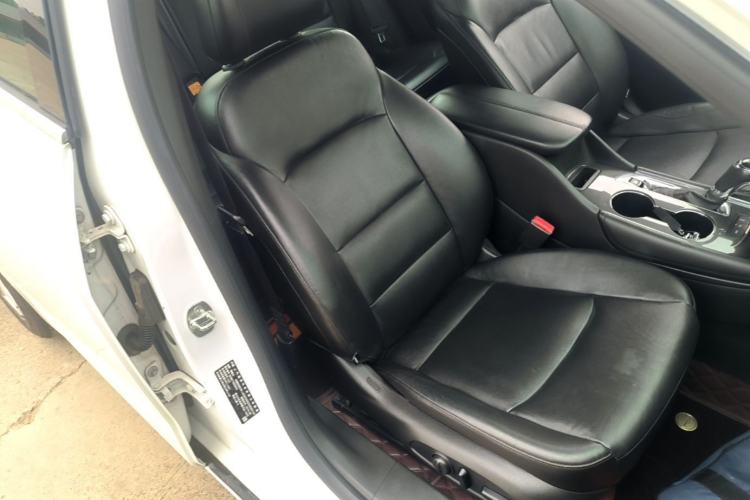 Used Chevrolet Malibu XL 2019 535T CVT Active Version Right Front Seat