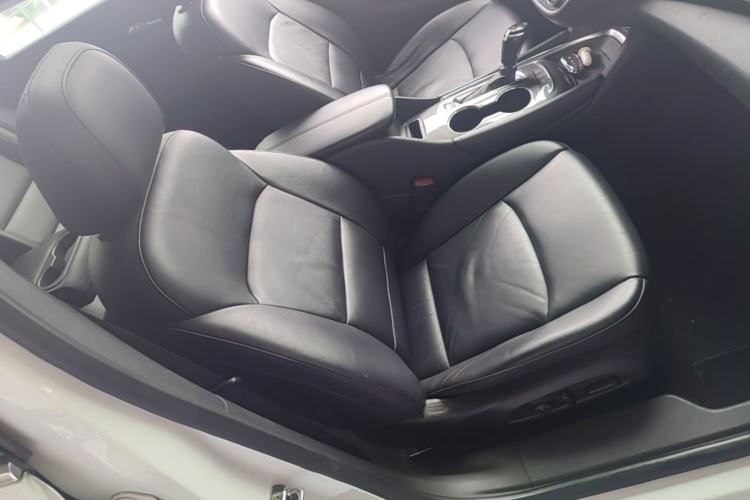 Used Chevrolet Malibu XL 2019 535T CVT Active Version Right Front Seat