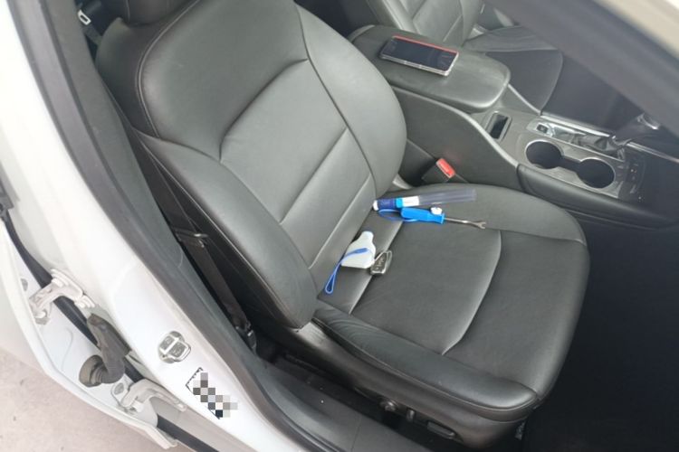 Used Chevrolet Malibu XL 2019 535T CVT Active Version Right Front Seat