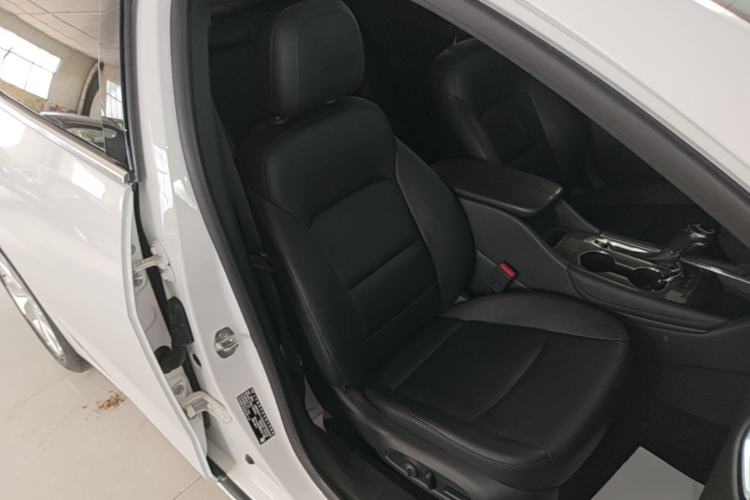 Used Chevrolet Malibu XL 2019 535T CVT RuiLian Edition Right Front Seat