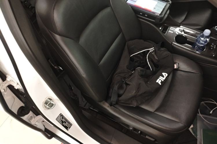 Used Chevrolet Malibu XL 2019 535T CVT Active Version Right Front Seat