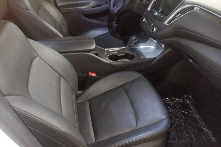 Used Chevrolet Malibu XL 2019 535T CVT RuiLian Edition Right Front Seat