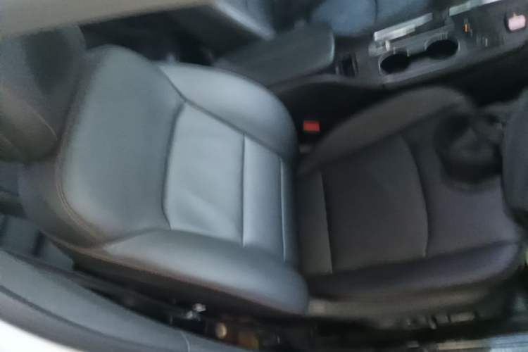 Used Chevrolet Malibu XL 2019 Redline 550T Automatic RuiLian Edition Right Front Seat