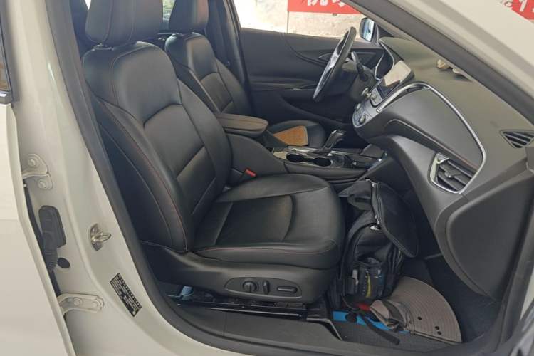 Used Chevrolet Malibu XL 2019 Redline 550T Automatic RuiLian Edition Right Front Seat