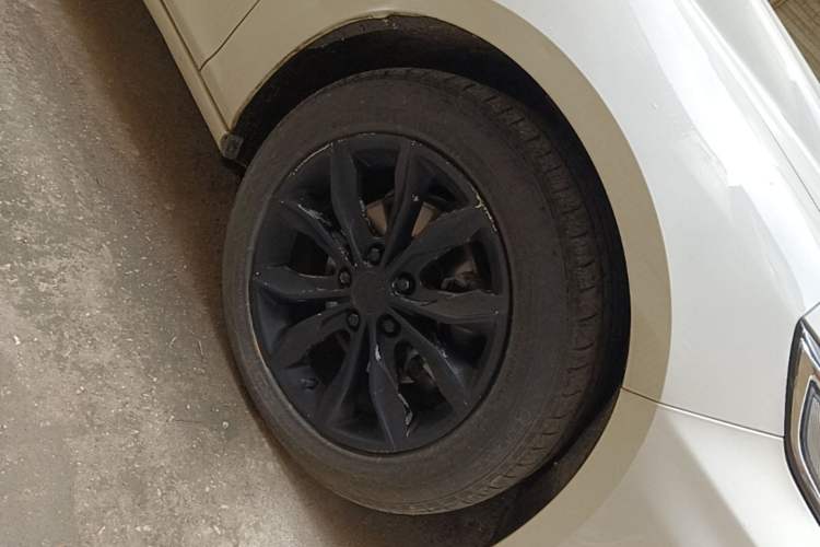 Used Chevrolet Malibu XL 2019 535T CVT Active Version Right Front Wheel Hub