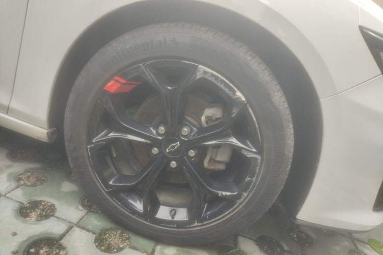 Used Chevrolet Malibu XL 2019 Redline 550T Automatic RuiLian Edition Right Front Wheel Hub