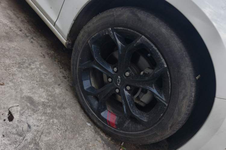 Used Chevrolet Malibu XL 2019 Redline 550T Automatic RuiLian Edition Right Front Wheel Hub
