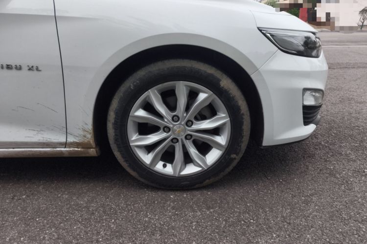 Used Chevrolet Malibu XL 2019 535T CVT Active Version Right Front Wheel Hub