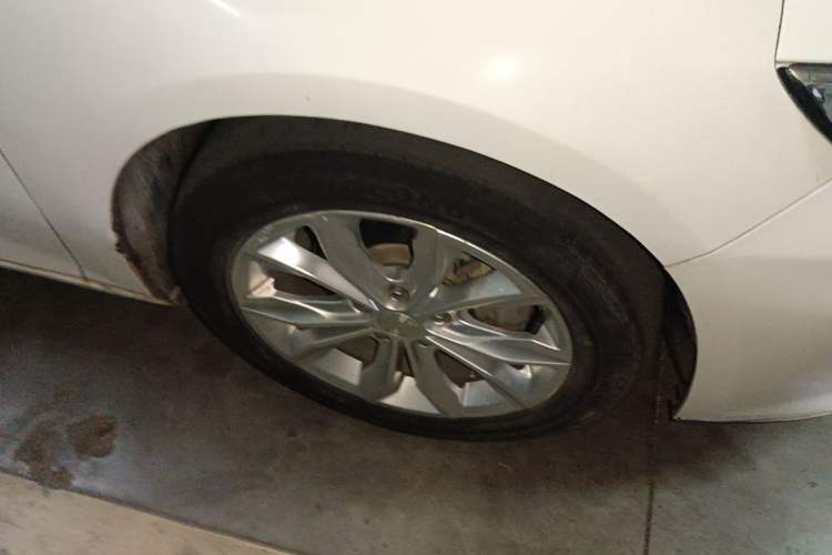 Used Chevrolet Malibu XL 2019 535T CVT Active Version Right Front Wheel Hub