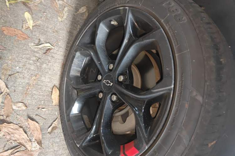 Used Chevrolet Malibu XL 2019 Redline 550T Automatic RuiLian Edition Right Front Wheel Hub
