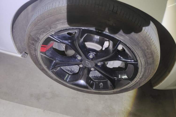 Used Chevrolet Malibu XL 2019 Redline 550T Automatic RuiLian Edition Right Front Wheel Hub