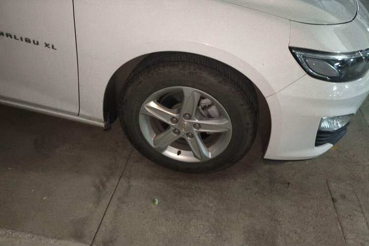 Used Chevrolet Malibu XL 2019 535T CVT Rui Xing Edition Right Front Wheel Hub