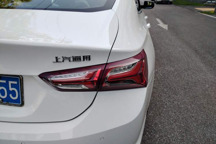 Used Chevrolet Malibu XL 2019 535T CVT Active Version Right Rear Taillight