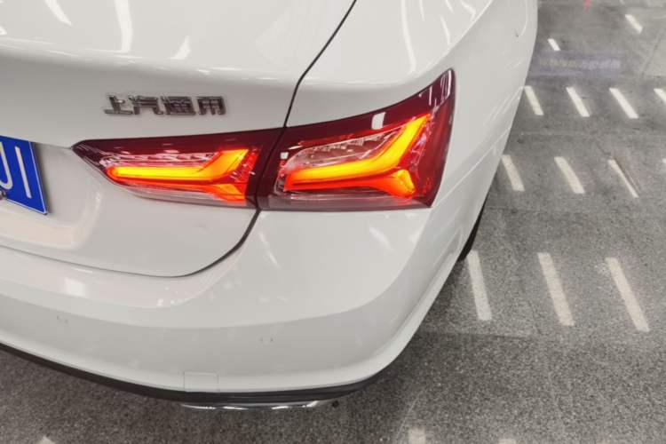 Used Chevrolet Malibu XL 2019 535T CVT Active Version Right Rear Taillight