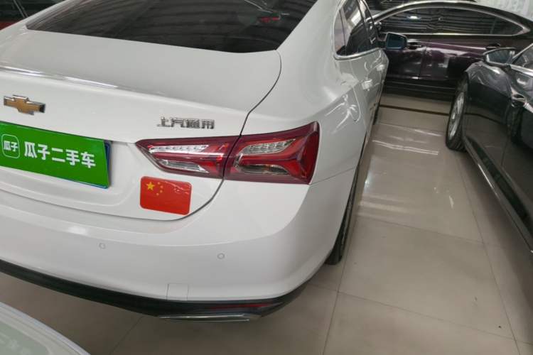 Used Chevrolet Malibu XL 2019 535T CVT Active Version Right Rear Taillight