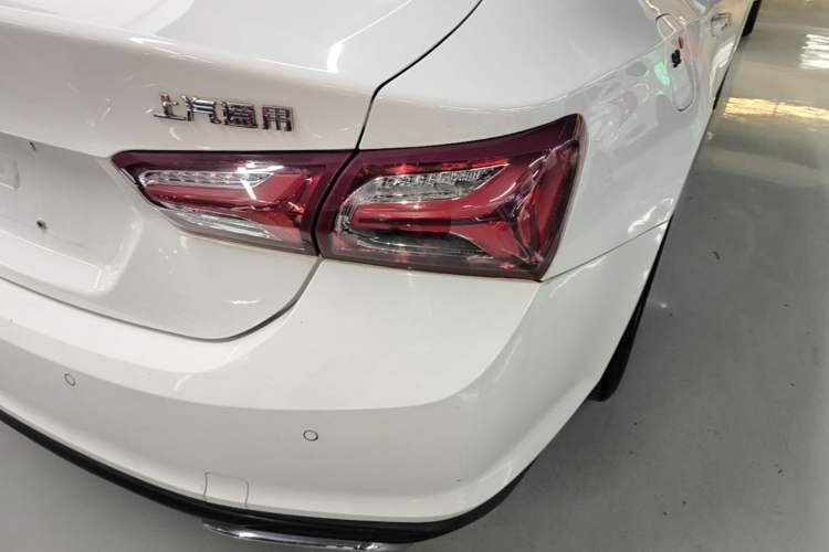 Used Chevrolet Malibu XL 2019 535T CVT Active Version Right Rear Taillight