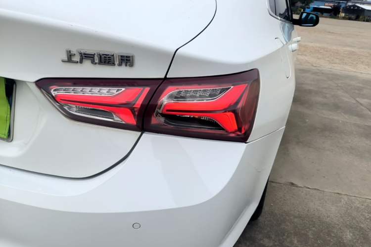 Used Chevrolet Malibu XL 2019 535T CVT Active Version Right Rear Taillight