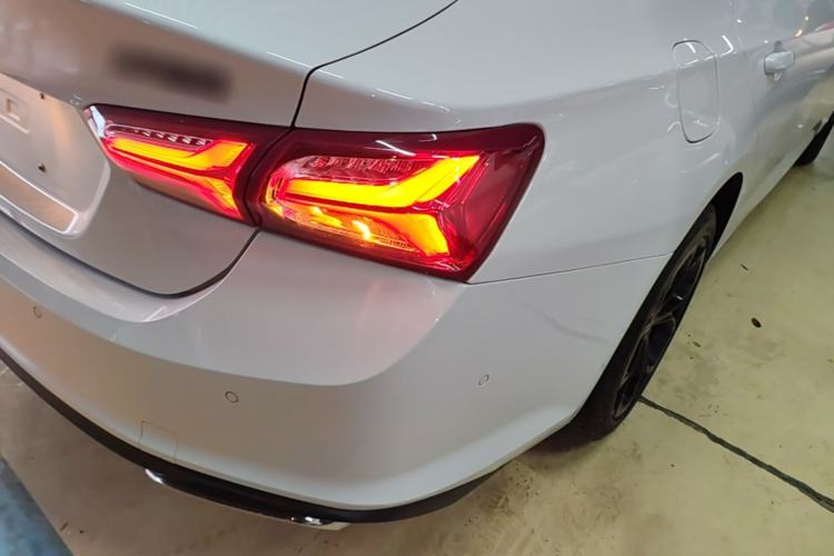 Used Chevrolet Malibu XL 2019 Redline 550T Automatic Smart Edition Right Rear Taillight