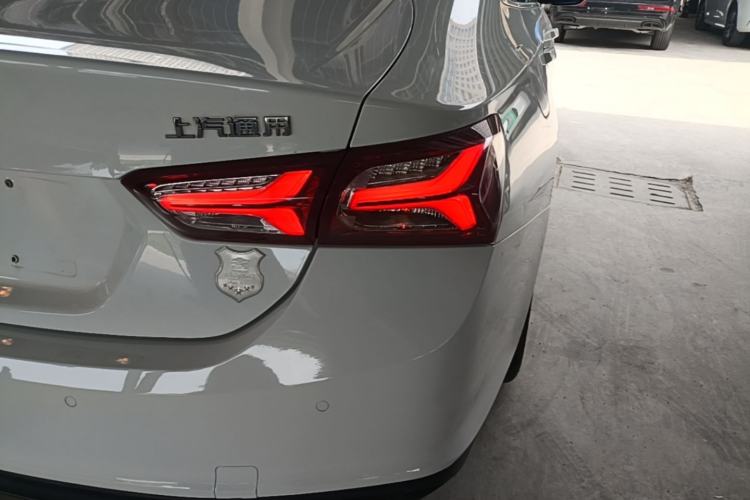 Used Chevrolet Malibu XL 2019 535T CVT Active Version Right Rear Taillight