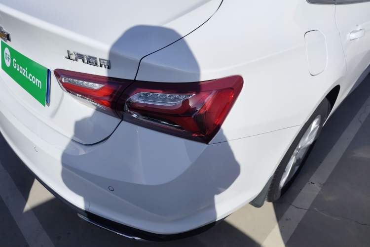 Used Chevrolet Malibu XL 2019 535T CVT Active Version Right Rear Taillight