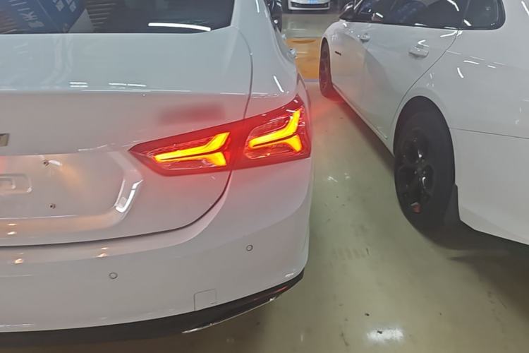 Used Chevrolet Malibu XL 2019 Redline 550T Automatic RuiLian Edition Right Rear Taillight