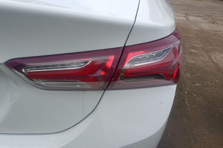 Used Chevrolet Malibu XL 2019 535T CVT Active Version Right Rear Taillight