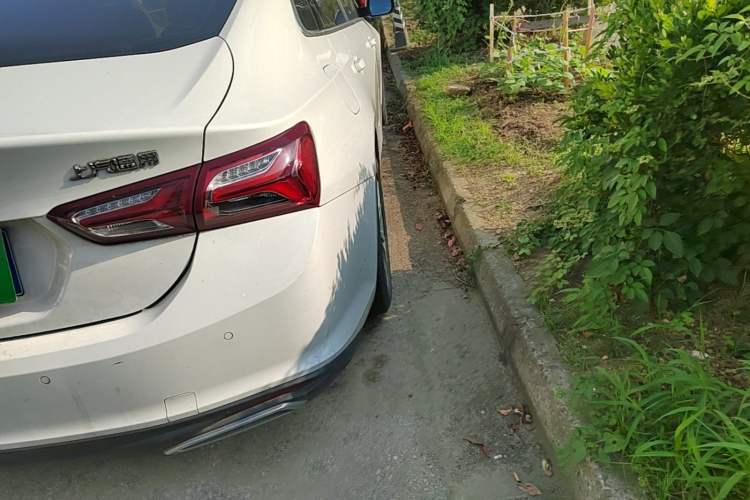 Used Chevrolet Malibu XL 2019 535T CVT Active Version Right Rear Taillight