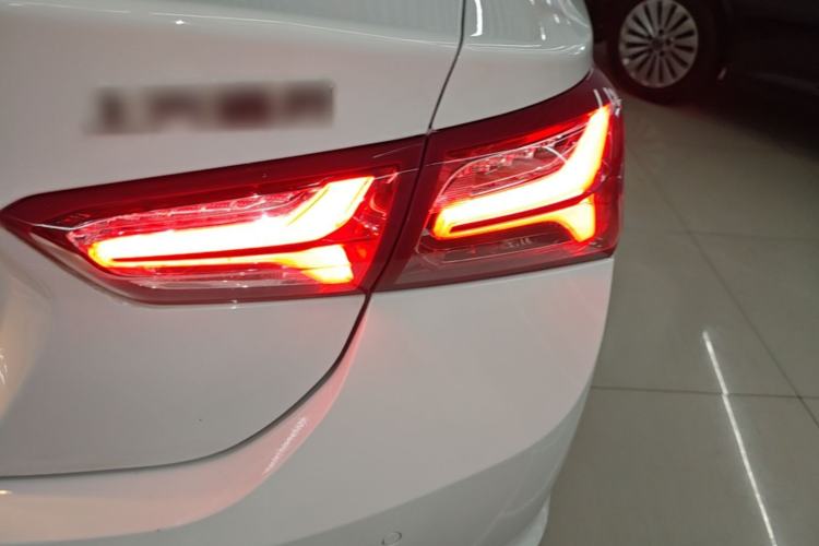 Used Chevrolet Malibu XL 2019 535T CVT Active Version Right Rear Taillight