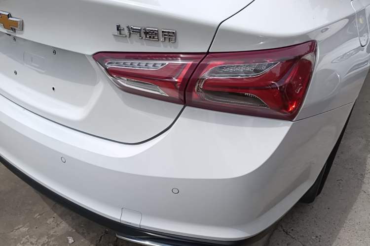 Used Chevrolet Malibu XL 2019 535T CVT Active Version Right Rear Taillight