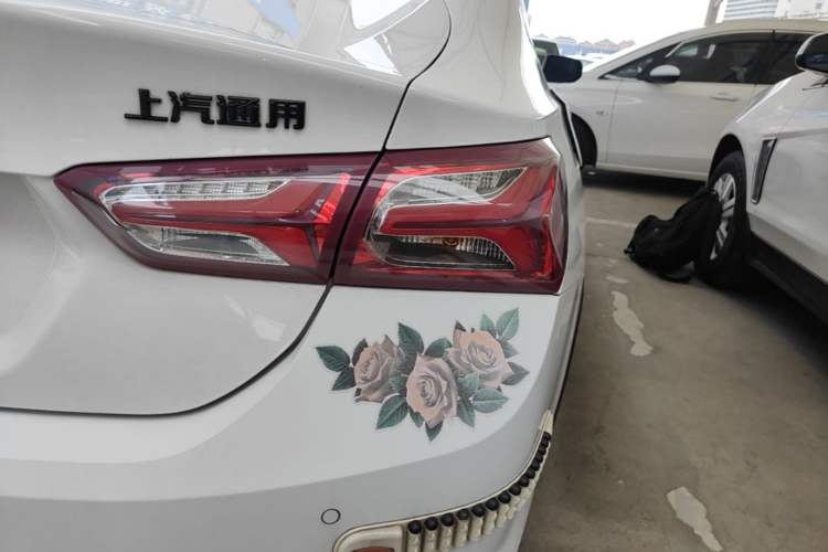 Used Chevrolet Malibu XL 2019 Redline 550T Automatic RuiLian Edition Right Rear Taillight