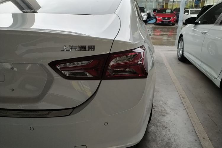Used Chevrolet Malibu XL 2019 535T CVT Active Version Right Rear Taillight