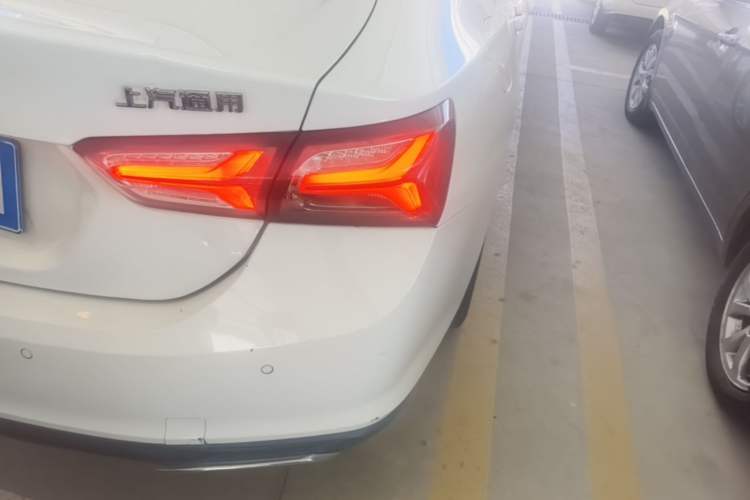 Used Chevrolet Malibu XL 2019 535T CVT Active Version Right Rear Taillight