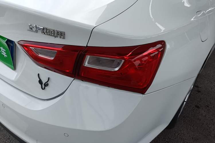 Used Chevrolet Malibu XL 2019 535T CVT Rui Xing Edition Right Rear Taillight